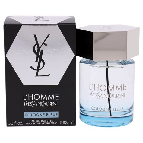 ysl cologne for men l'homme|YSL l'homme collection.